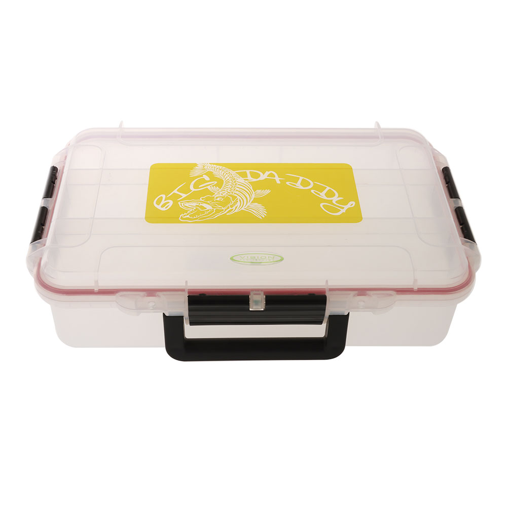 Vision Aqua Big Daddy Large Waterproof Fly Box