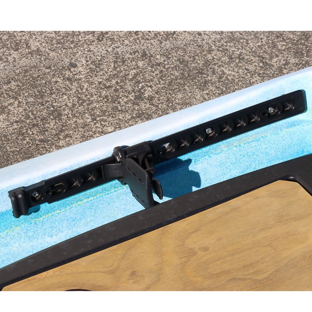 Viking Profish Reload Premium Fishing Kayak with Paddle 4.5m - Manufacturer Seconds Daybreak Blue/White/Yellow