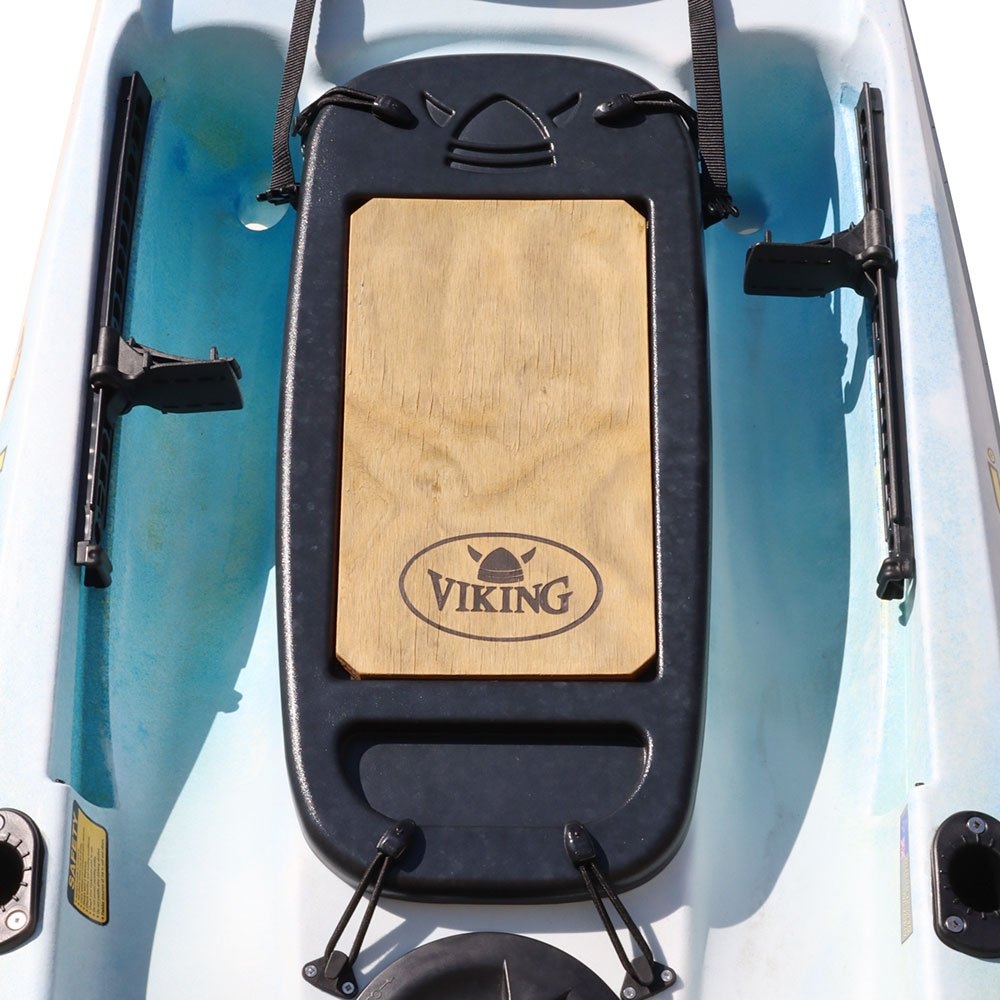 Viking Profish Reload Premium Fishing Kayak with Paddle 4.5m - Manufacturer Seconds Random Colour