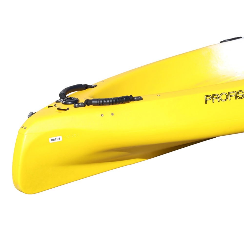 Viking Profish Reload Premium Fishing Kayak with Paddle 4.5m - Manufacturer Seconds Daybreak Blue/White/Yellow