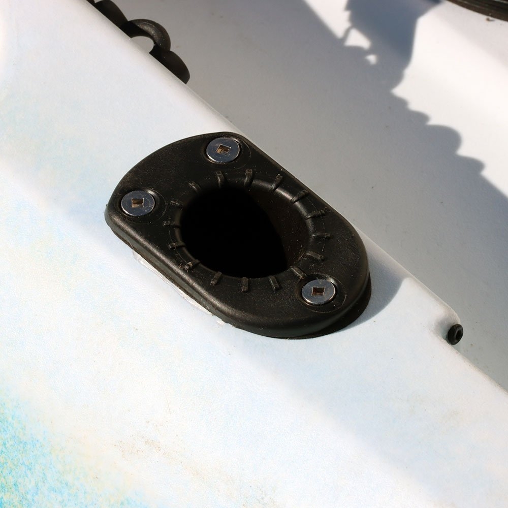 Viking Profish 400 Fishing Kayak with Paddle 4.1m - Manufacturer Seconds Daybreak