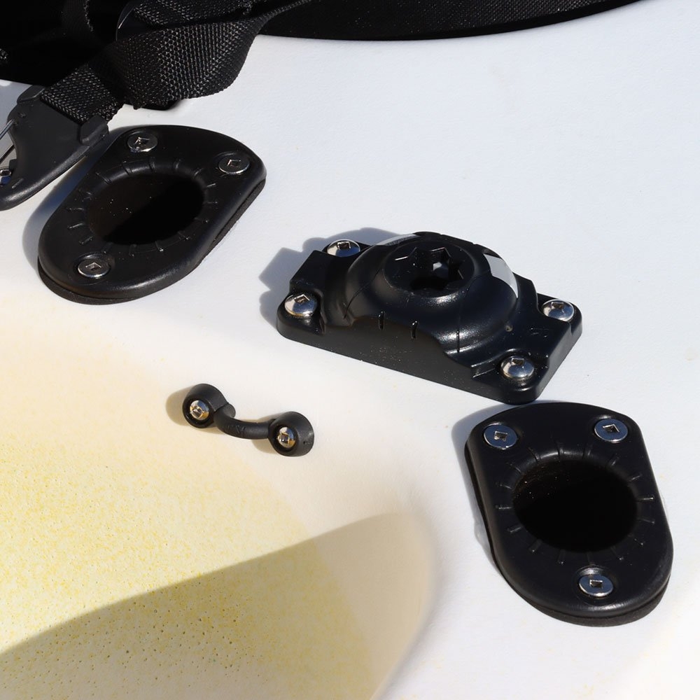 Viking Profish 400 Fishing Kayak with Paddle 4.1m - Manufacturer Seconds Daybreak