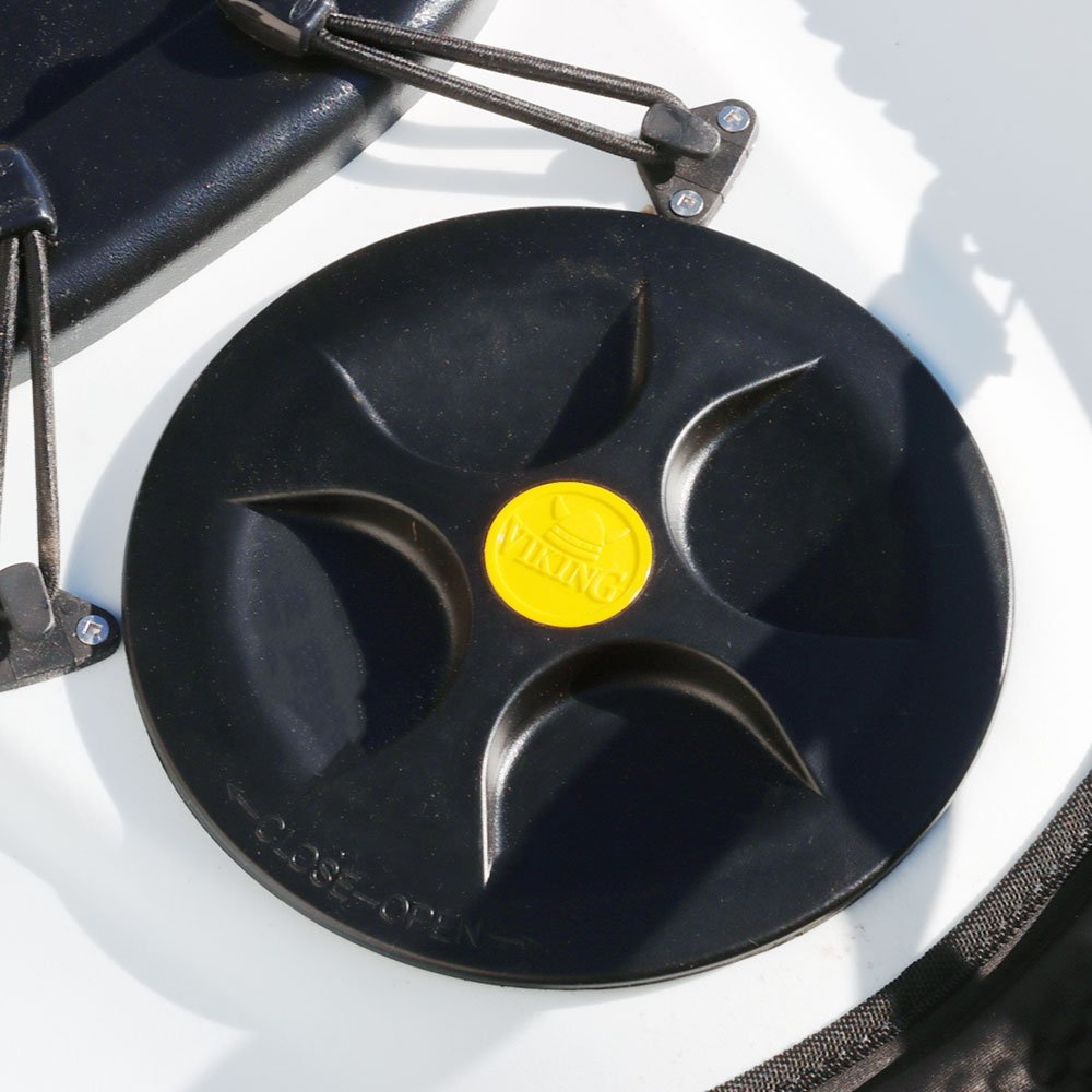 Viking Profish 400 Fishing Kayak with Paddle 4.1m - Manufacturer Seconds Daybreak