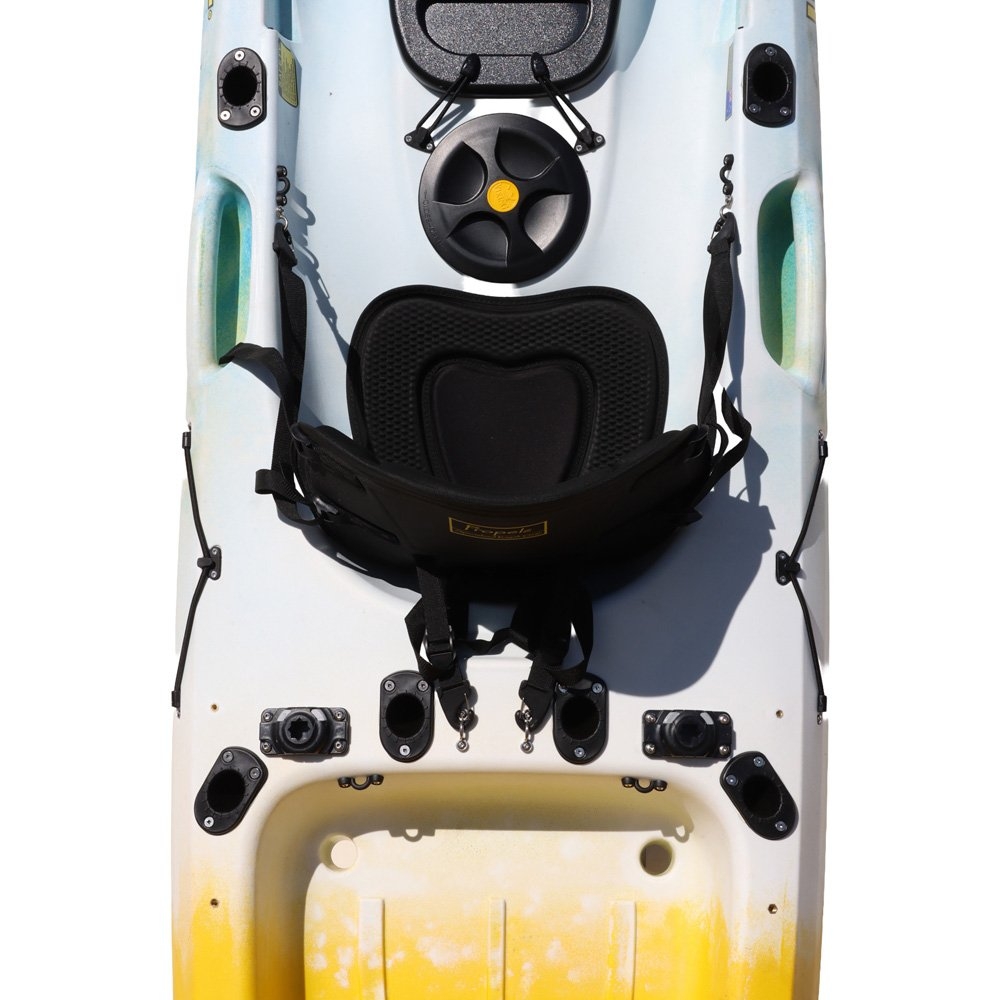 Viking Profish 400 Fishing Kayak with Paddle 4.1m - Manufacturer Seconds Daybreak