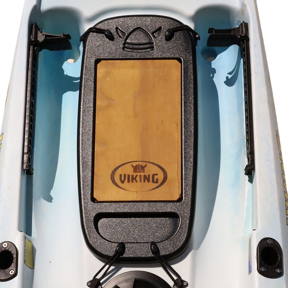 Viking Profish 400 Fishing Kayak with Paddle 4.1m - Manufacturer Seconds Daybreak