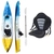 Viking Espri Cruising/Fishing Kayak with Paddle 3.6m - Manufacturer Seconds Daybreak