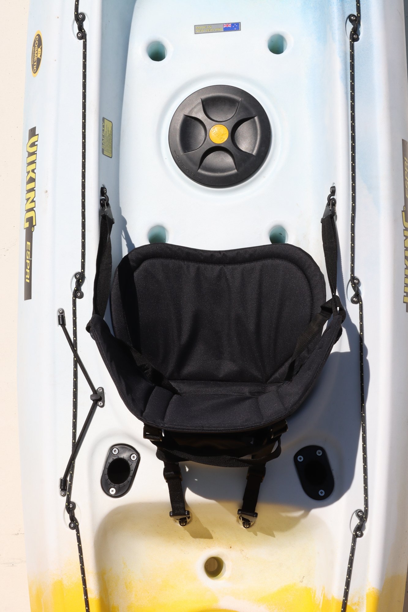 Viking Espri Cruising/Fishing Kayak with Paddle 3.6m - Manufacturer Seconds Daybreak