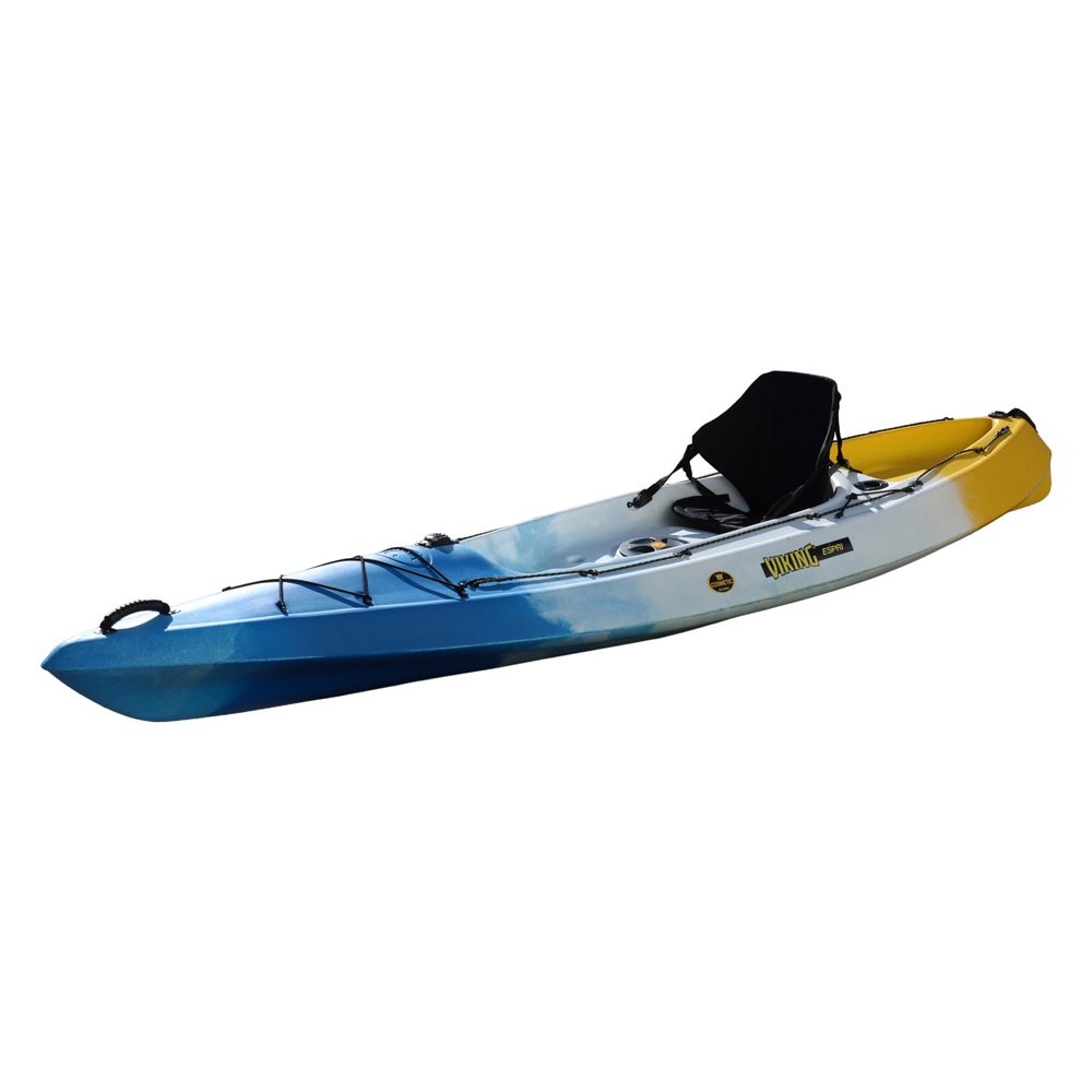 Viking Espri Cruising/Fishing Kayak with Paddle 3.6m - Manufacturer Seconds Daybreak