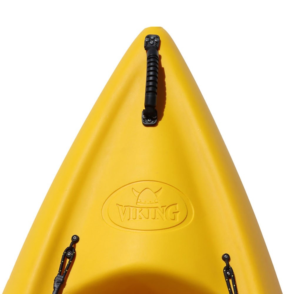 Viking Ozzie Recreational Family Kayak with Paddle 2.7m - Manufacturer Seconds Sunset