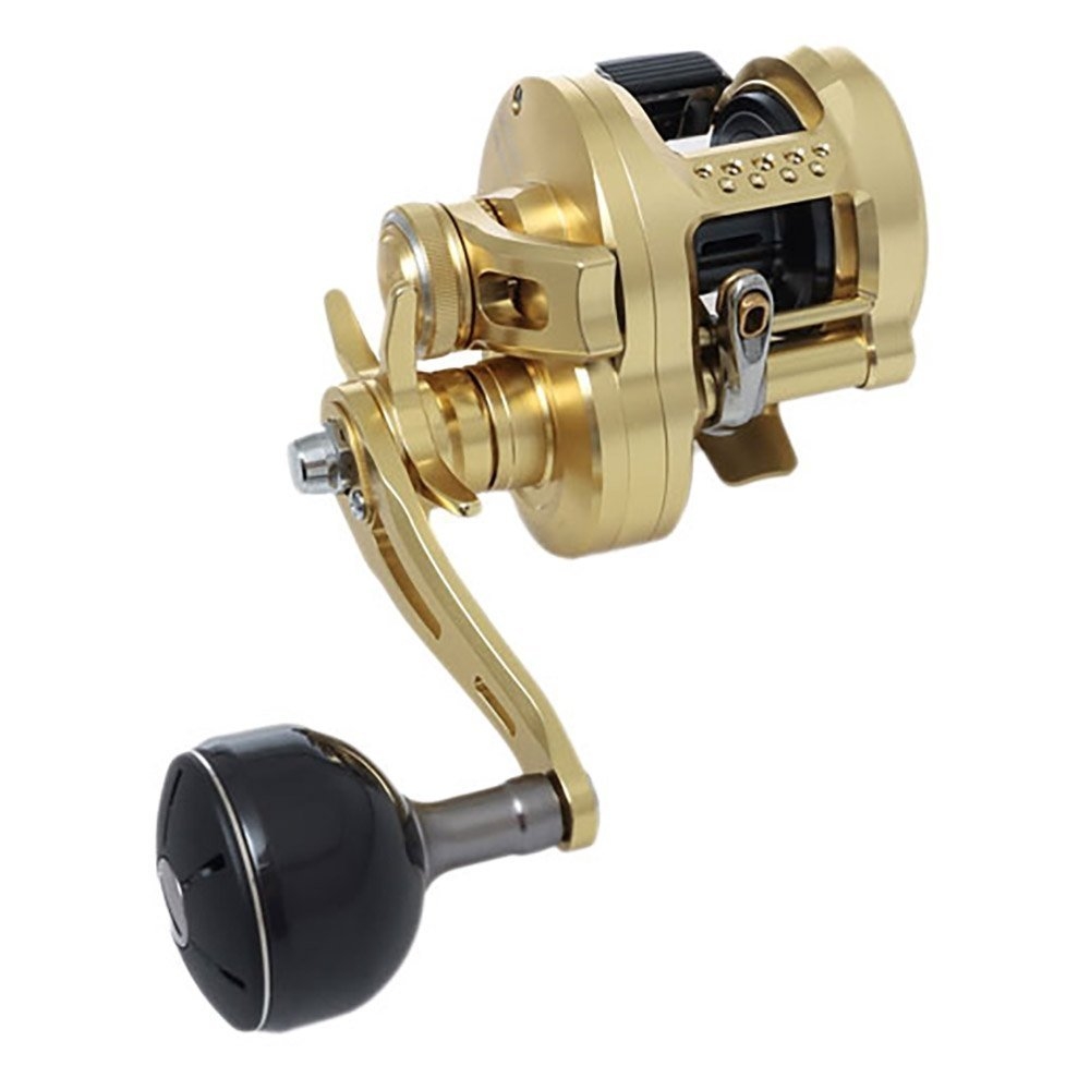 Shimano Ocea Conquest 200HG Dialuna Inshore Medium Baitcasting Combo 6ft 10in 8-38g 