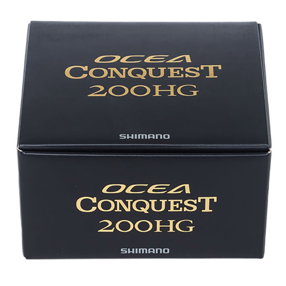 Shimano Ocea Conquest 200HG Jigging Reel - Shimano Reels