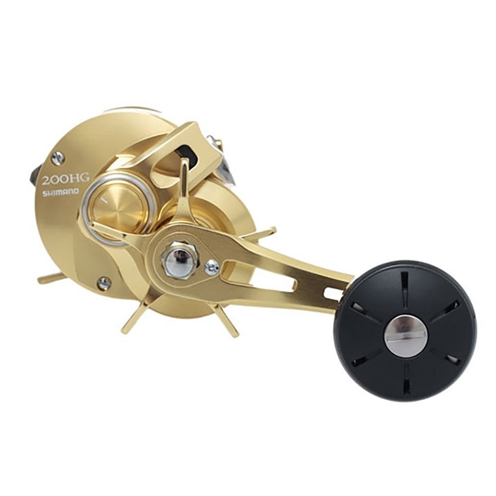 Shimano Ocea Conquest 200HG Dialuna Inshore Medium Baitcasting Combo 6ft 10in 8-38g 