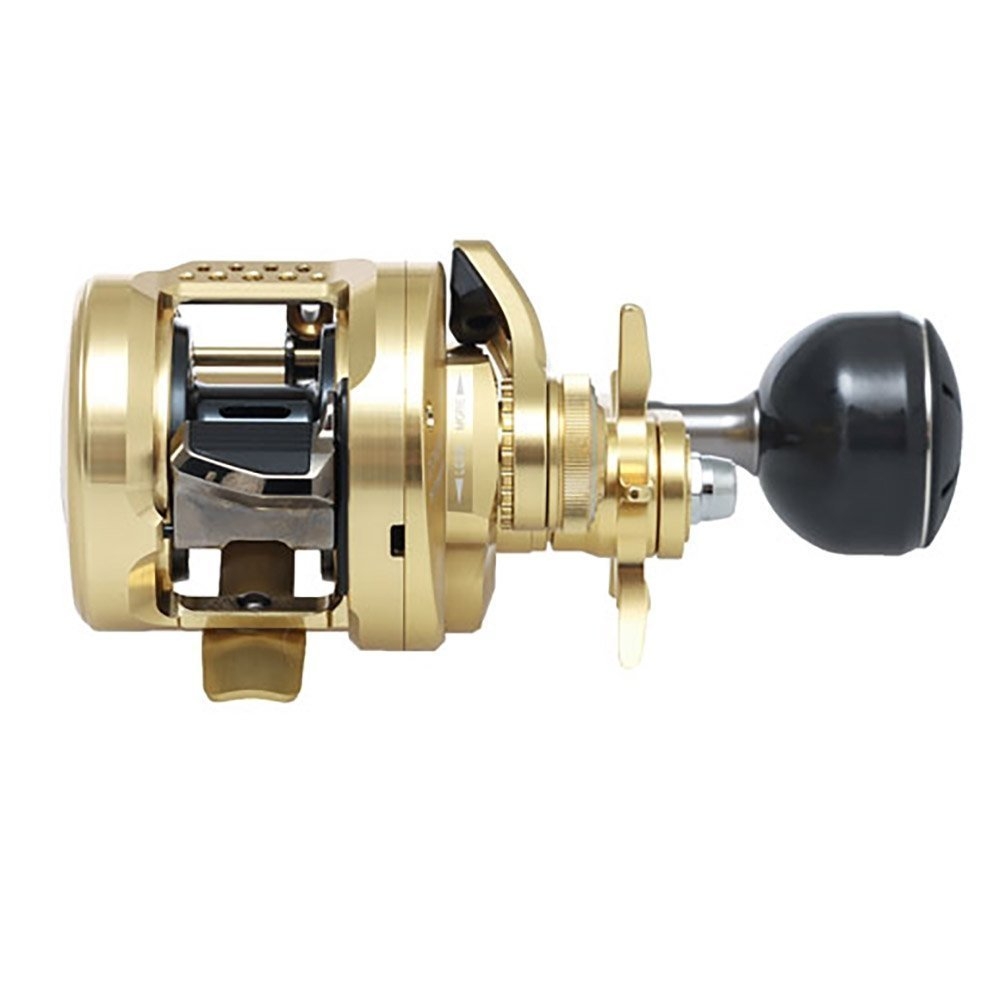 Shimano Ocea Conquest 200HG Dialuna Inshore Medium Baitcasting Combo 6ft 10in 8-38g 