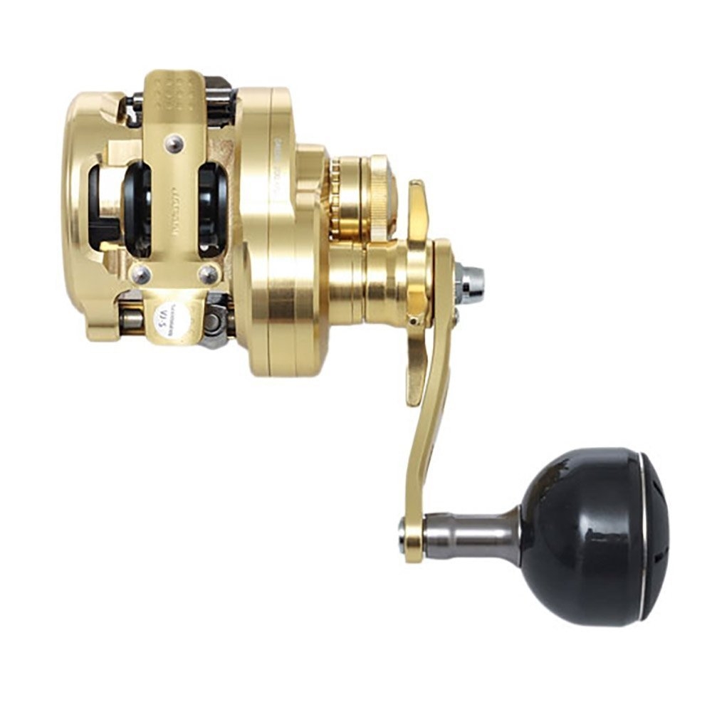 Shimano Ocea Conquest 200HG Grappler Type J Full Bend Overhead Combo 6ft PE2.5 2pc