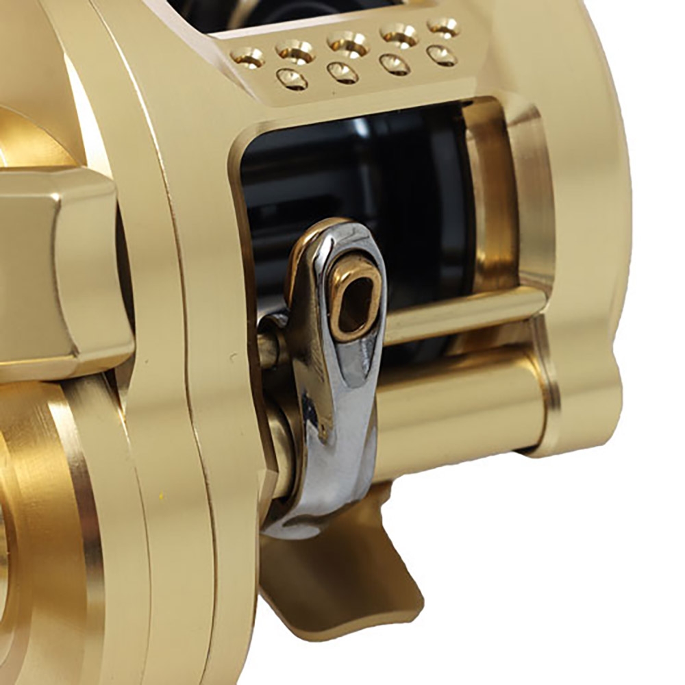 Shimano Ocea Conquest 200HG 25 Grappler Type SJ Slow Jig OH Combo 6ft 6in 260g 2pc