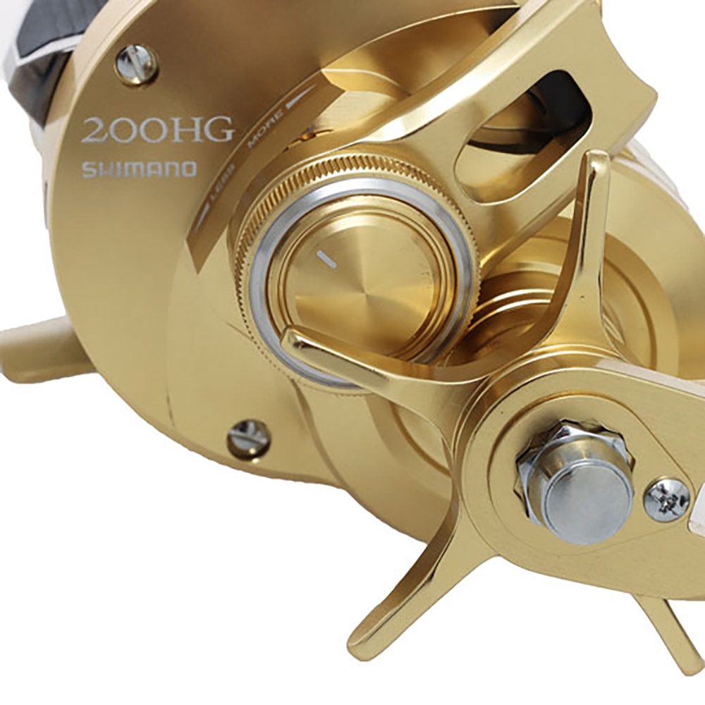Shimano Ocea Conquest 200HG Jigging Reel - Shimano Reels