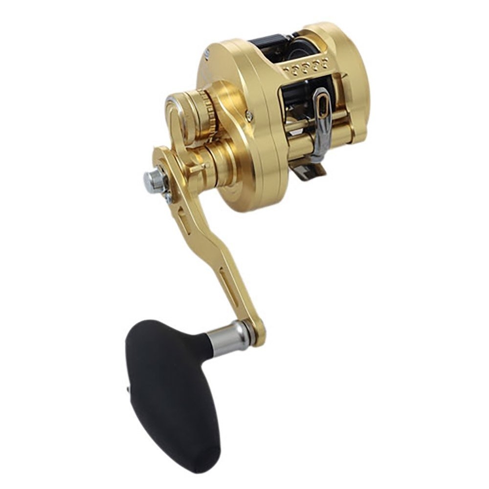 Shimano Ocea Conquest 300HG Grappler Type J Full Bend Overhead Combo 6ft PE3 2pc