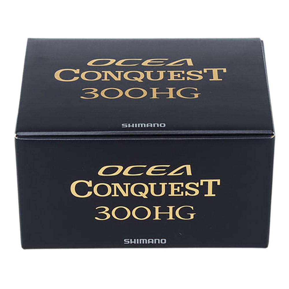 Shimano Ocea Conquest 300HG Jigging Reel - Shimano Reels