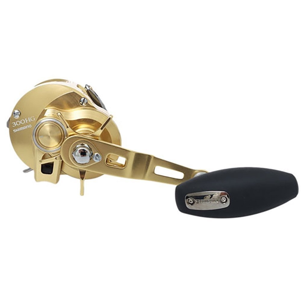 Shimano Ocea Conquest 300HG Grappler Type J Full Bend Overhead Combo 6ft PE3 2pc