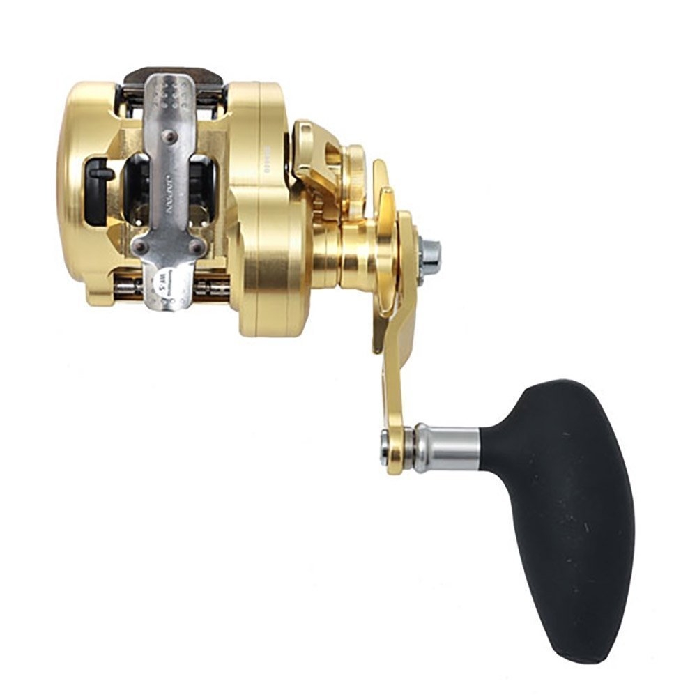 Shimano Ocea Conquest 300HG Grappler Type J Full Bend Overhead Combo 6ft PE3 2pc