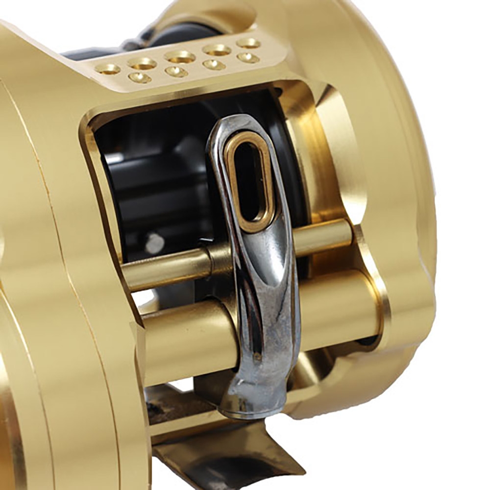 Shimano Ocea Conquest 300HG Jigging Reel - Shimano Reels