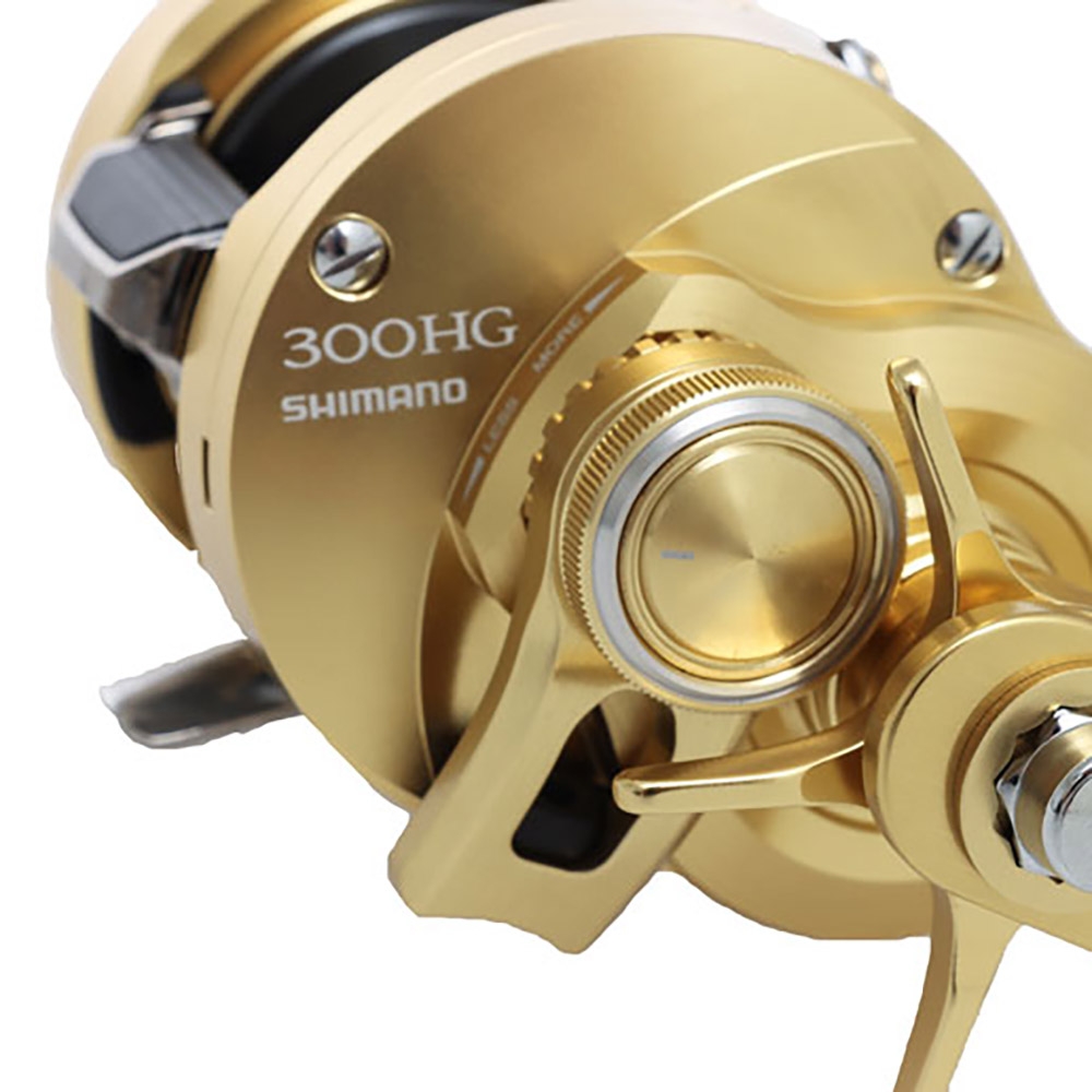 Shimano Ocea Conquest 300HG Jigging Reel - Shimano Reels
