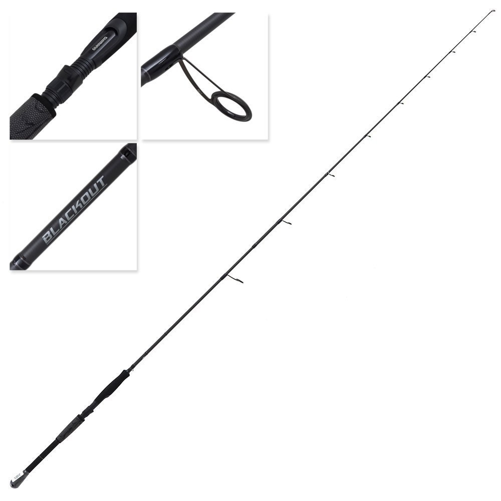 Shimano Miravel 4000XG Heavy Duty Soft Bait Combo 7ft 10kg 2pc