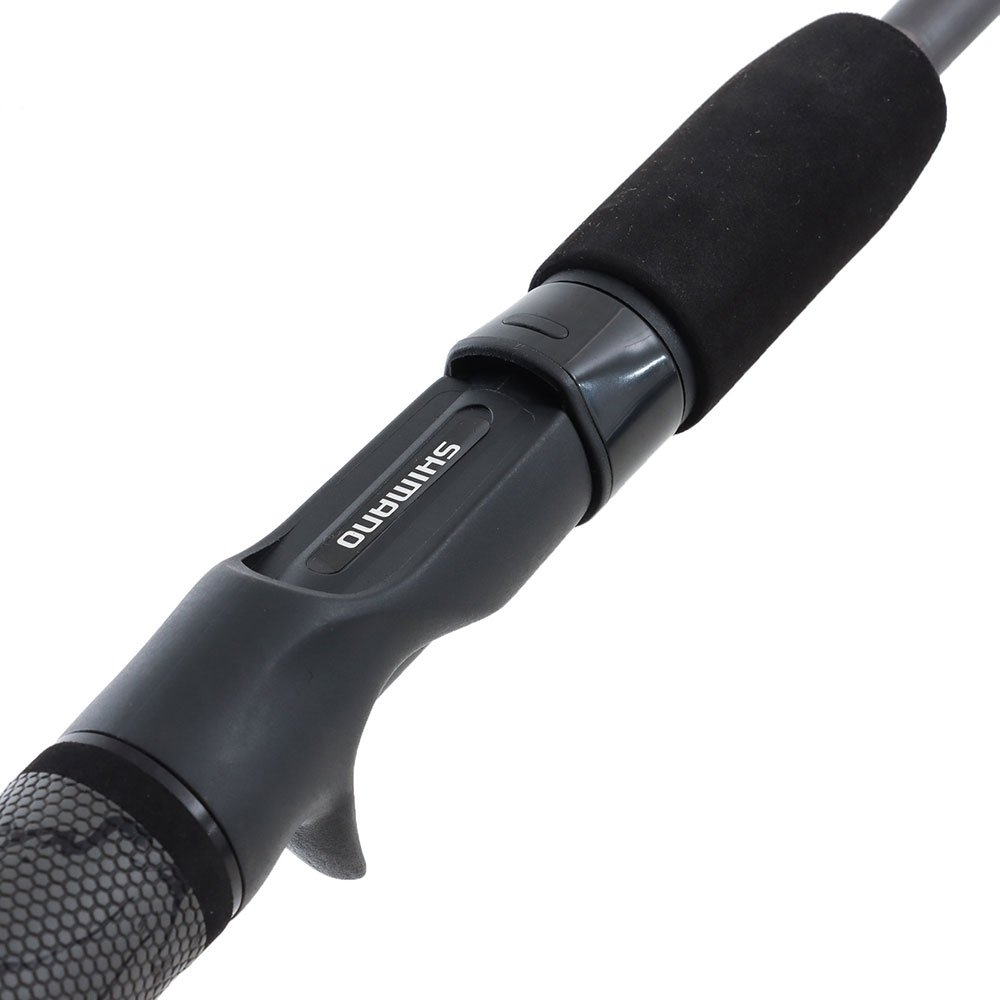 Shimano Blackout Engetsu Heavy Overhead Rod 6ft 6in 10-15kg 2pc