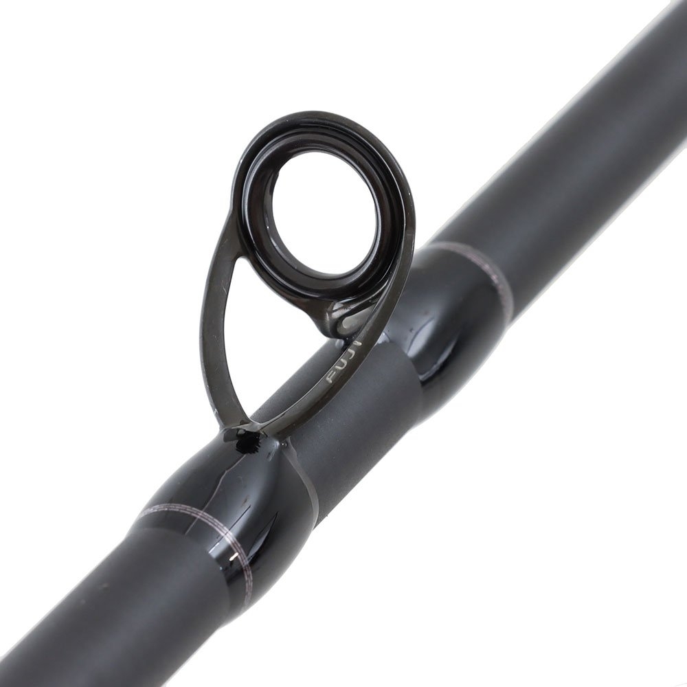 Shimano Plays 600 Blackout Engetsu Heavy Electric Combo 6ft 6in 10-15kg 2pc