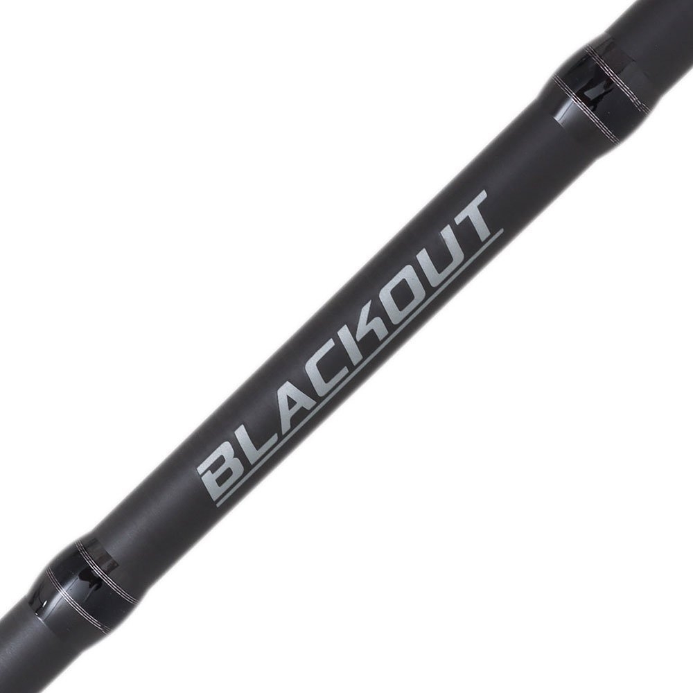 Shimano Spheros SWA 20000PG Blackout Drone / Land Based Game Spin Combo 8ft 50-80lb 2pc