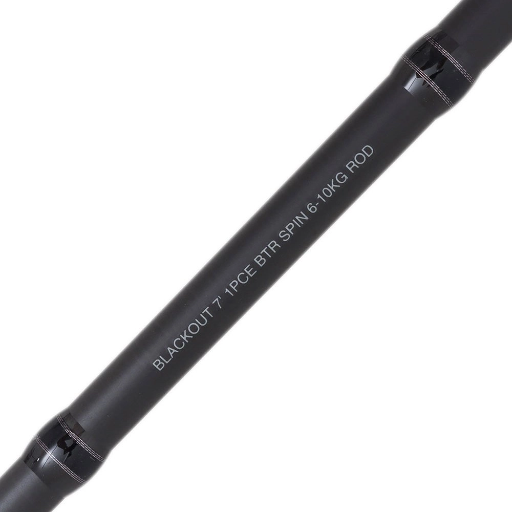 shimano blackout rod EXC711XHB Expride B Casting Power X technology Shimano Forcemaster Deep Drop Rod