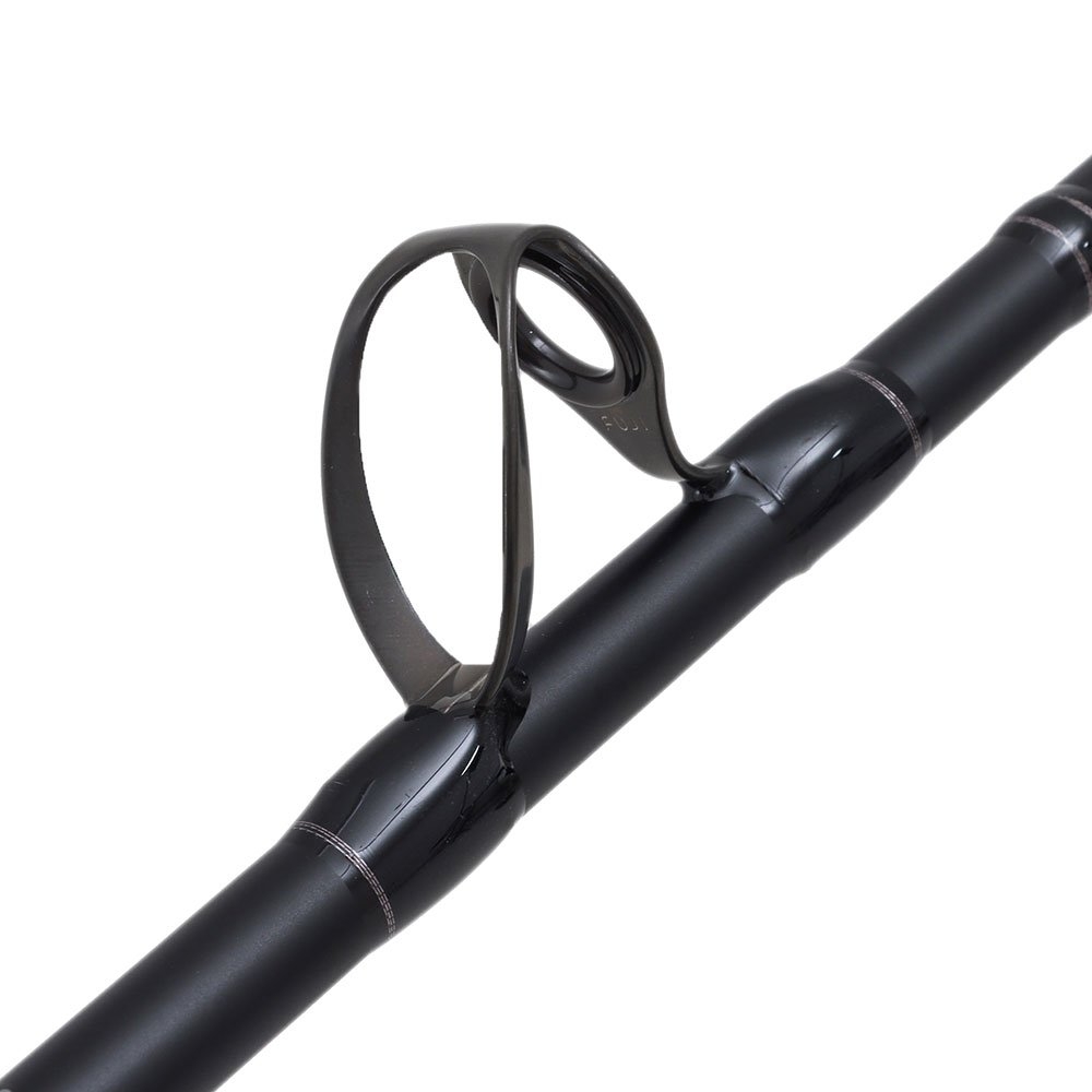 Shimano Tyrnos II 50 LRS Blackout 2-Speed Roller Tip Game Combo 5ft 6in 24kg 1pc