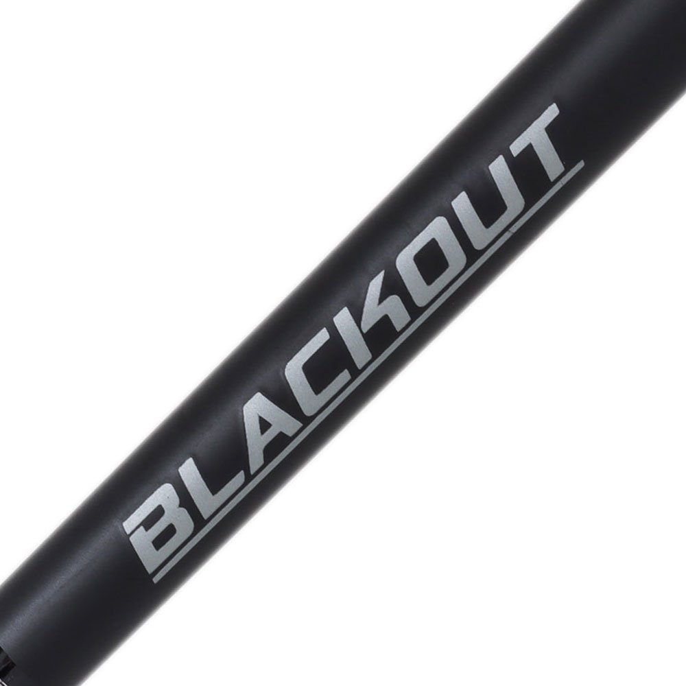 Shimano Tyrnos II 50 LRS Blackout 2-Speed Roller Tip Game Combo 5ft 6in 24kg 1pc