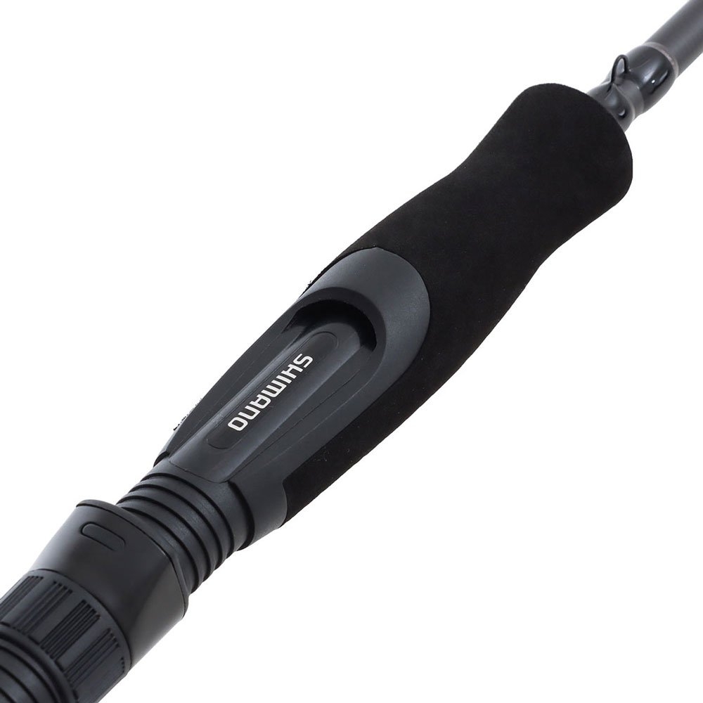 Shimano 23 Sedona FJ 2500HG Blackout Micro Soft Bait Combo 7ft 4in 2-5kg 2pc