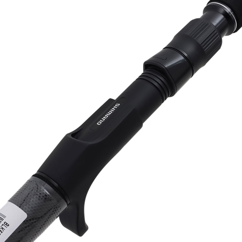 Shimano Blackout Overhead Jigging Rod 5ft 5in 50-80lb 1pc