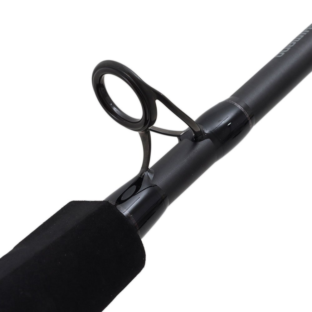 Shimano Torium 20PG Blackout OH Jigging Combo 5ft 5in 50-80lb 1pc