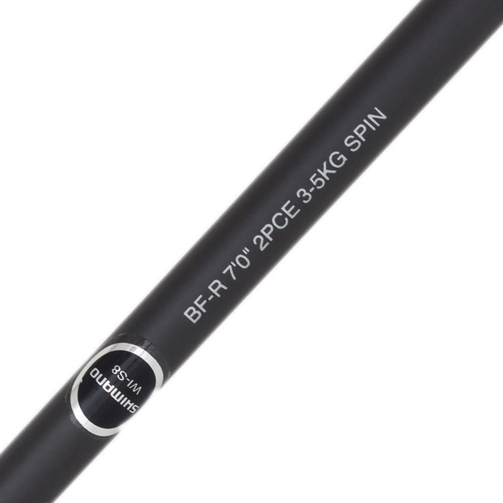 Shimano BF-R Light Spinning Rod 7ft 3-5kg 2pc
