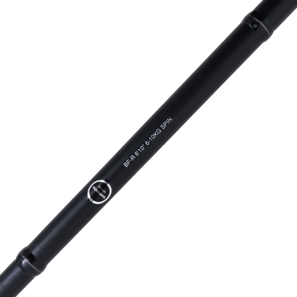 Shimano BF-R Baitrunner Spinning Rod 6ft 10in 6-10kg 1pc