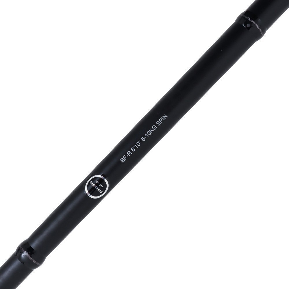 Shimano Alivio 10000 BF-R Strayline Boat Combo 10kg 1pc