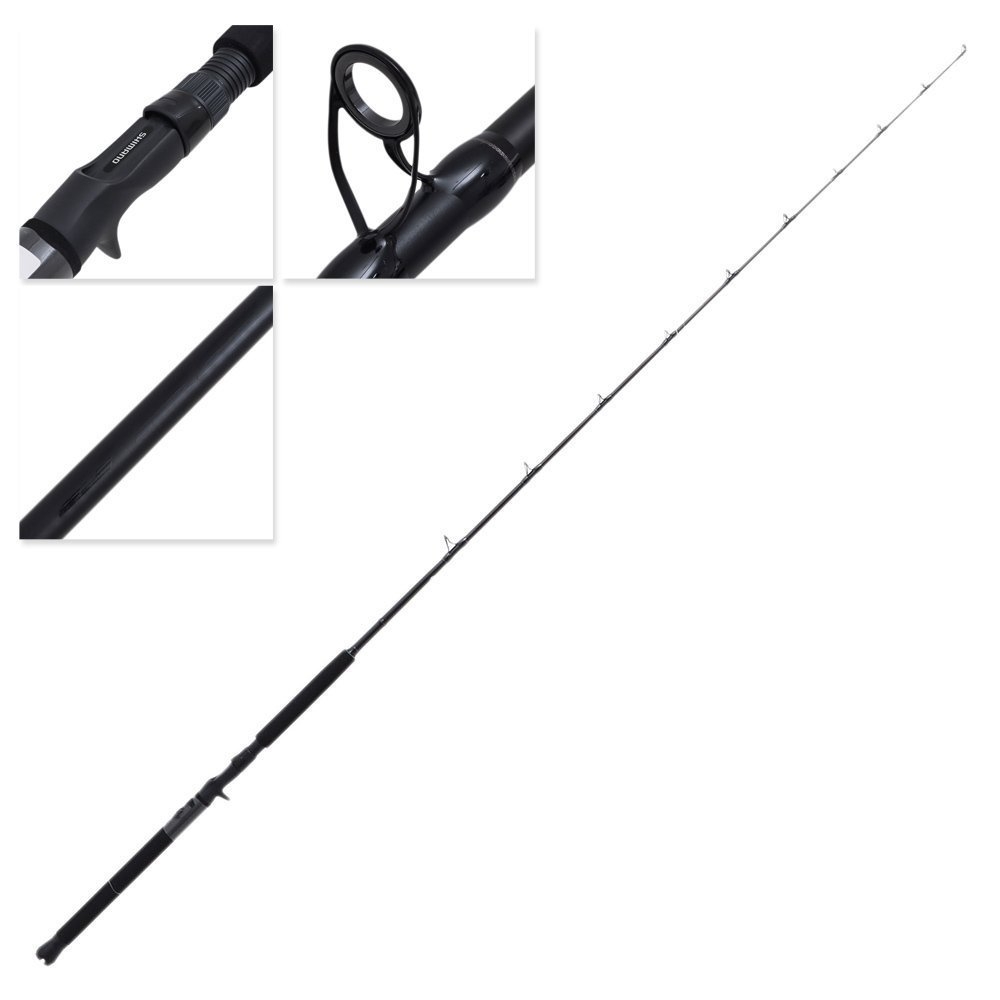 Shimano TR 200G BFR Boat Fishing Combo 6ft 10in 10kg 1pc