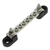 BEP Bus Bar with Dual Studs 6-Way 100A
