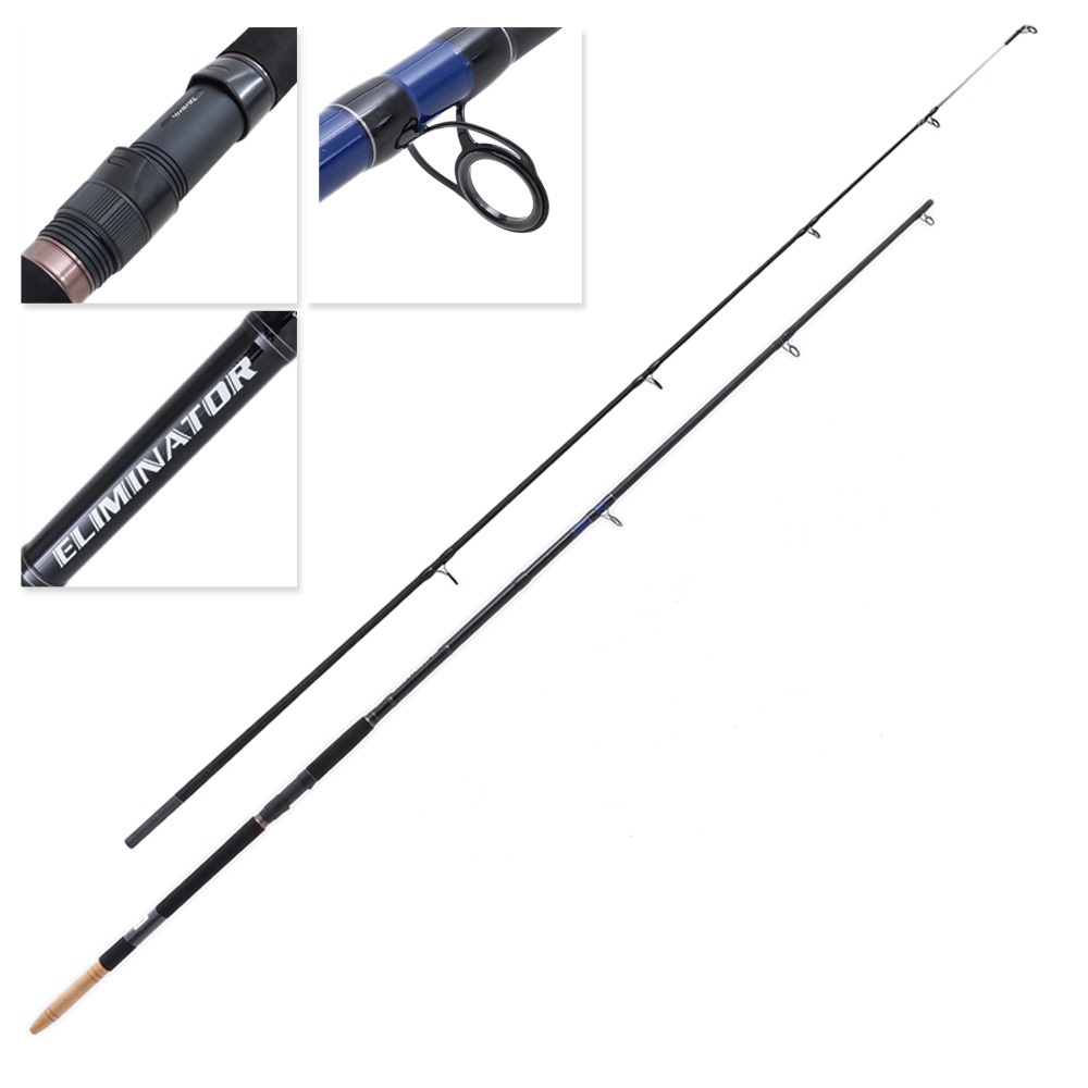 Daiwa Eliminator Heavy Surf Rod 14ft 8-15kg 3pc