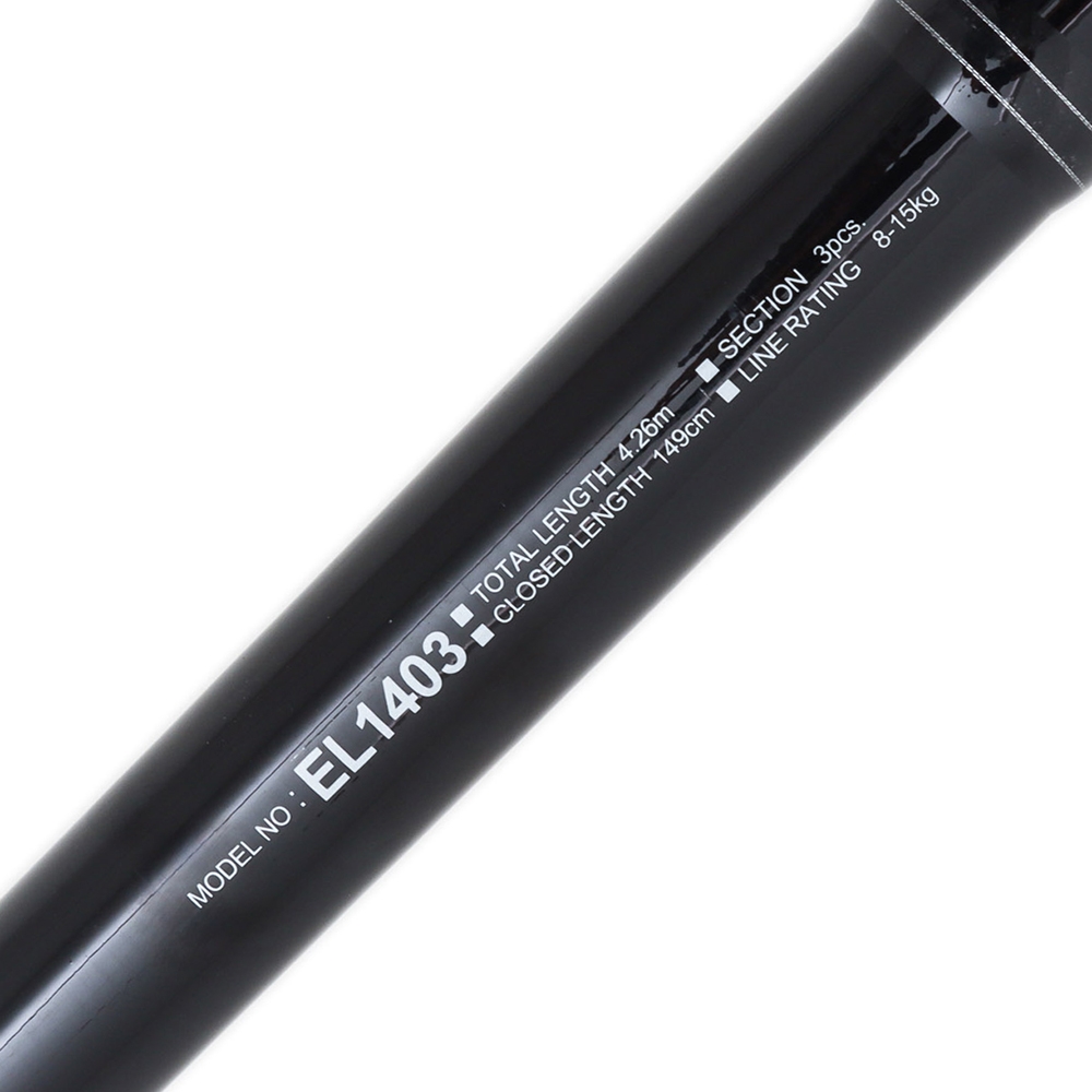 Daiwa Eliminator Heavy Surf Rod 14ft 8-15kg 3pc