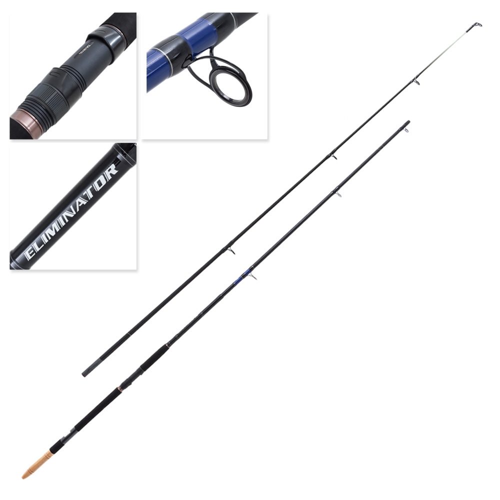 Daiwa Eliminator Heavy Surf Rod 13ft 8-15kg 3pc