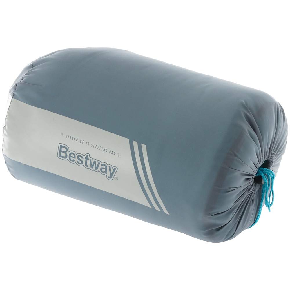 Bestway Hiberhide 10C Sleeping Bag Blue