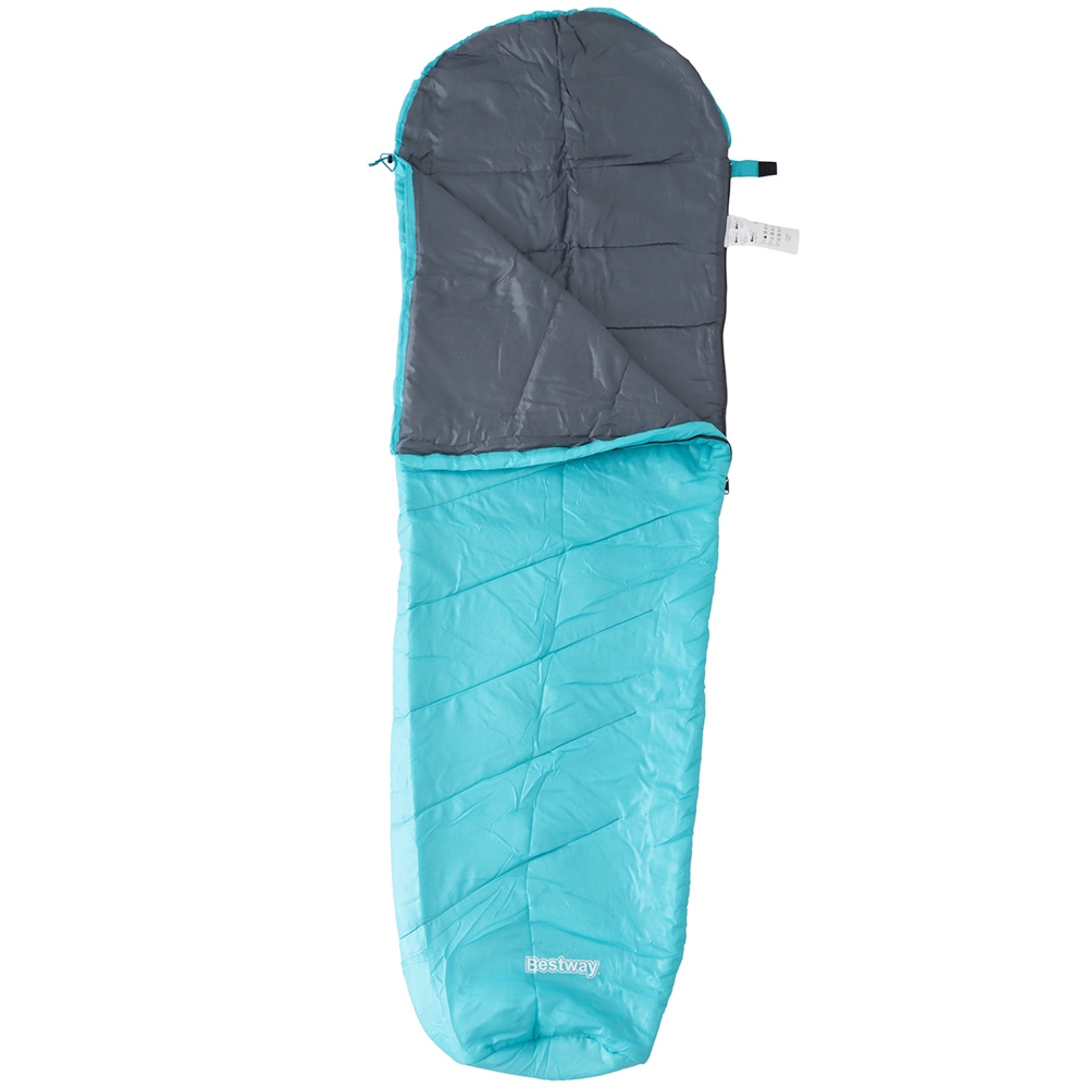 Bestway Hiberhide 10C Sleeping Bag Blue