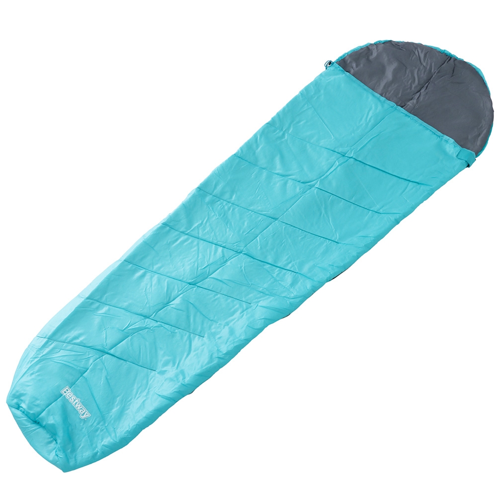 Bestway Hiberhide 10C Sleeping Bag Blue