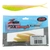 Z-Man Jerk ShadZ Scented Soft Bait 4in/10cm Electric Chicken Qty 5