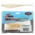 Z-Man Jerk ShadZ Scented Soft Bait 4in/10cm Pearl Qty 5