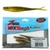 Z-Man Jerk ShadZ Scented Soft Bait 4in/10cm Redfish Toad Qty 5